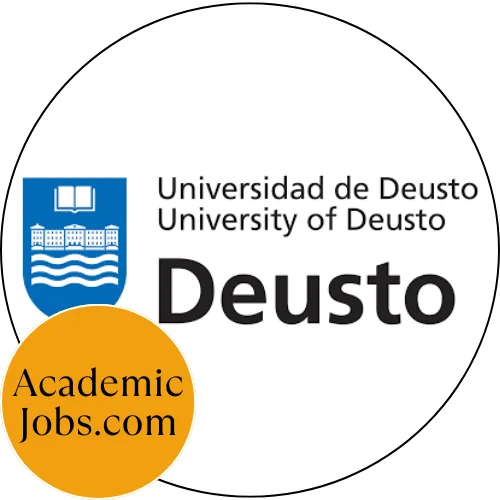 Deusto - Universidad de Deusto logo